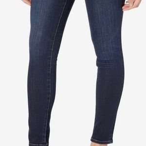 Madewell 9” Skinny Skinny Jeans  size 24 in Larkspur wash